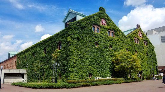 Sapporo fabrikk