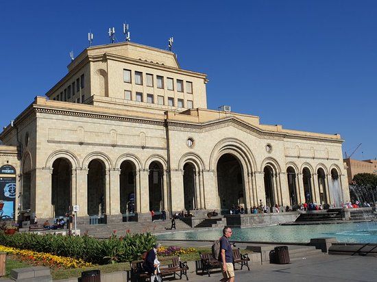 Armenia historiemuseum