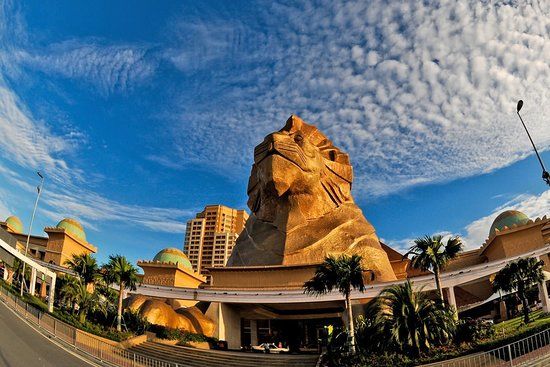 Sunway-pyramiden konferansesenter