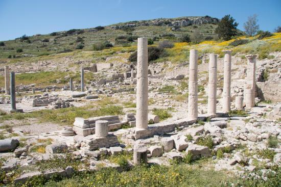 Amathus-ruinene