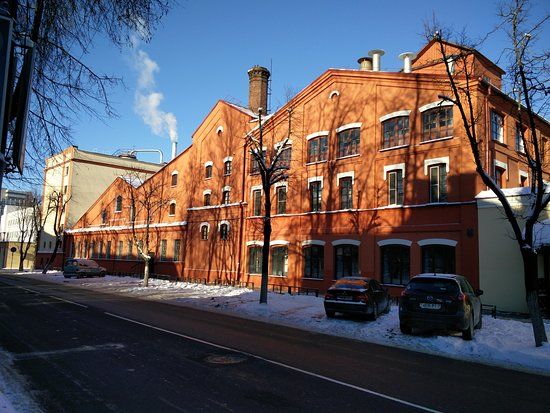 Alivaria Brewery Museum