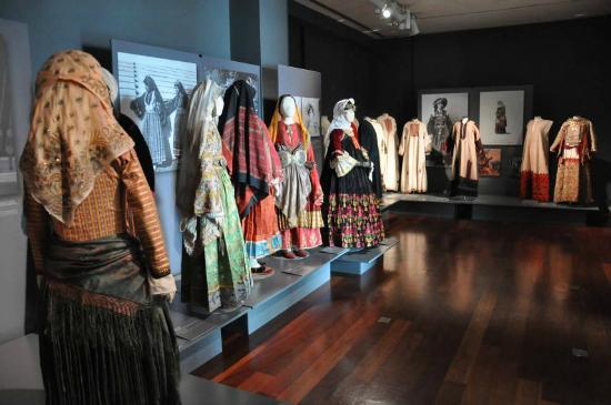 Leventis museum i Nikosia