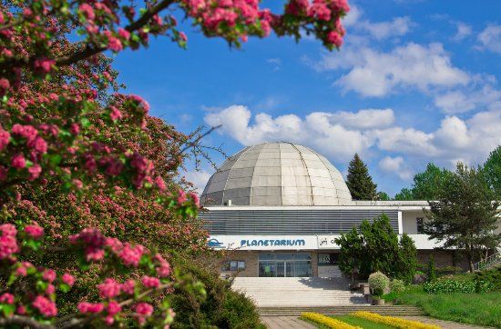 Olsztyn planetarium
