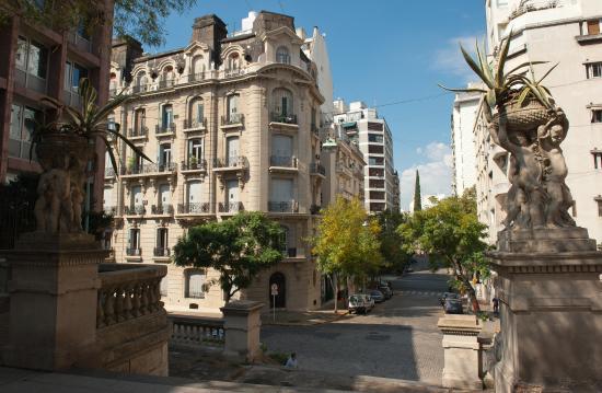 Recoleta-kirkegården