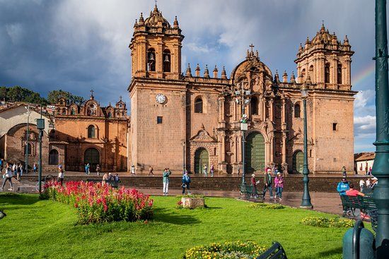 Cathedral of Cusco