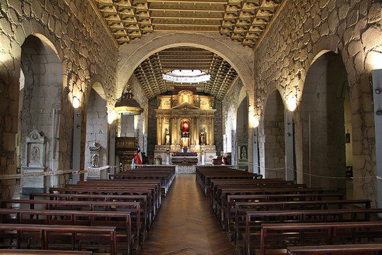 San Franciscos kirke