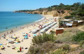 Vilamoura-stranden