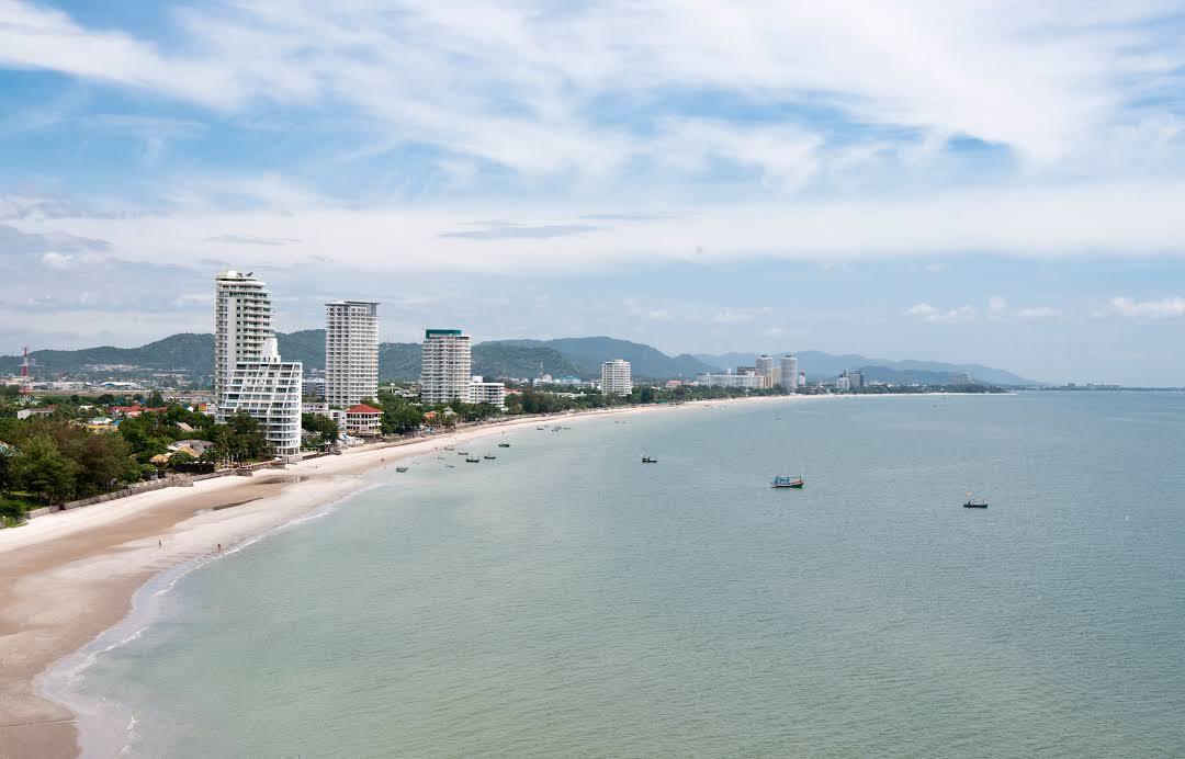 Hua Hin-strand