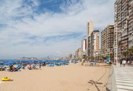 Levante-stranden