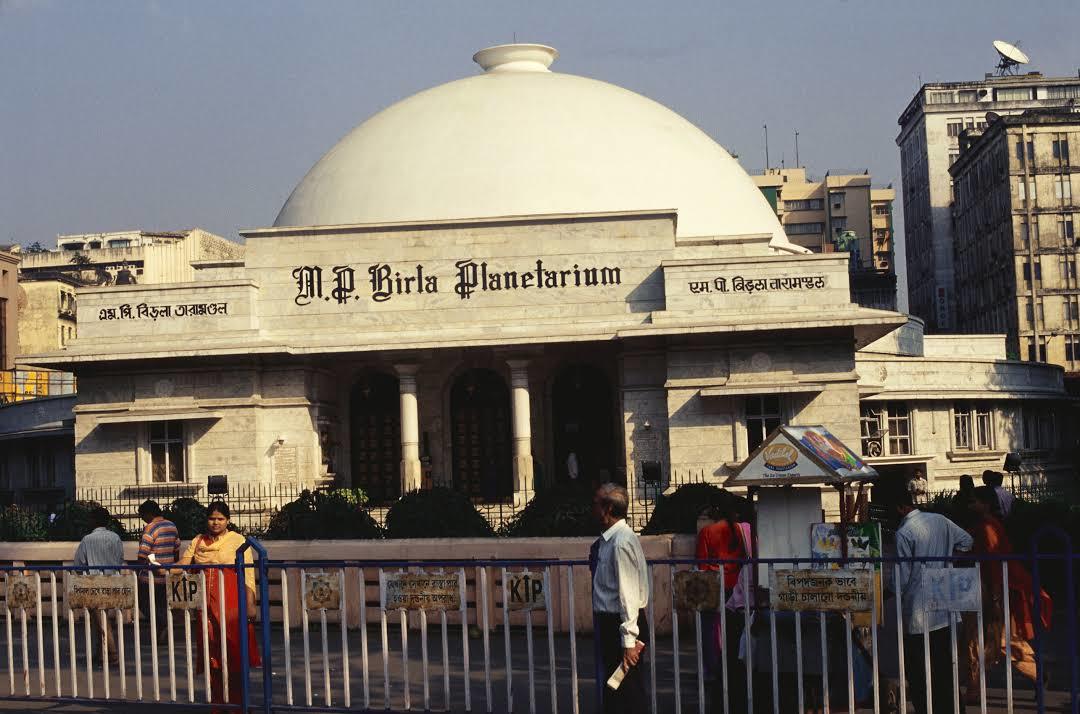 Birla planetarium
