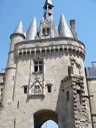 Cailhau Gate Bordeaux