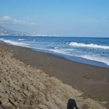 El Castillo-stranden