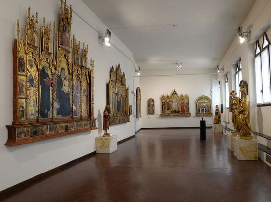 Pinacoteca Nazionale di Siena