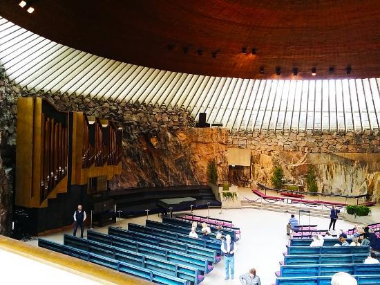 Tempelplassens kirke