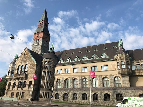 Finlands nasjonalmuseum