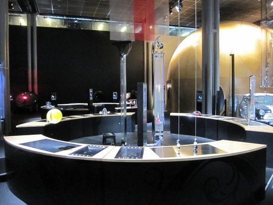 Heureka finsk vitenskapssenter