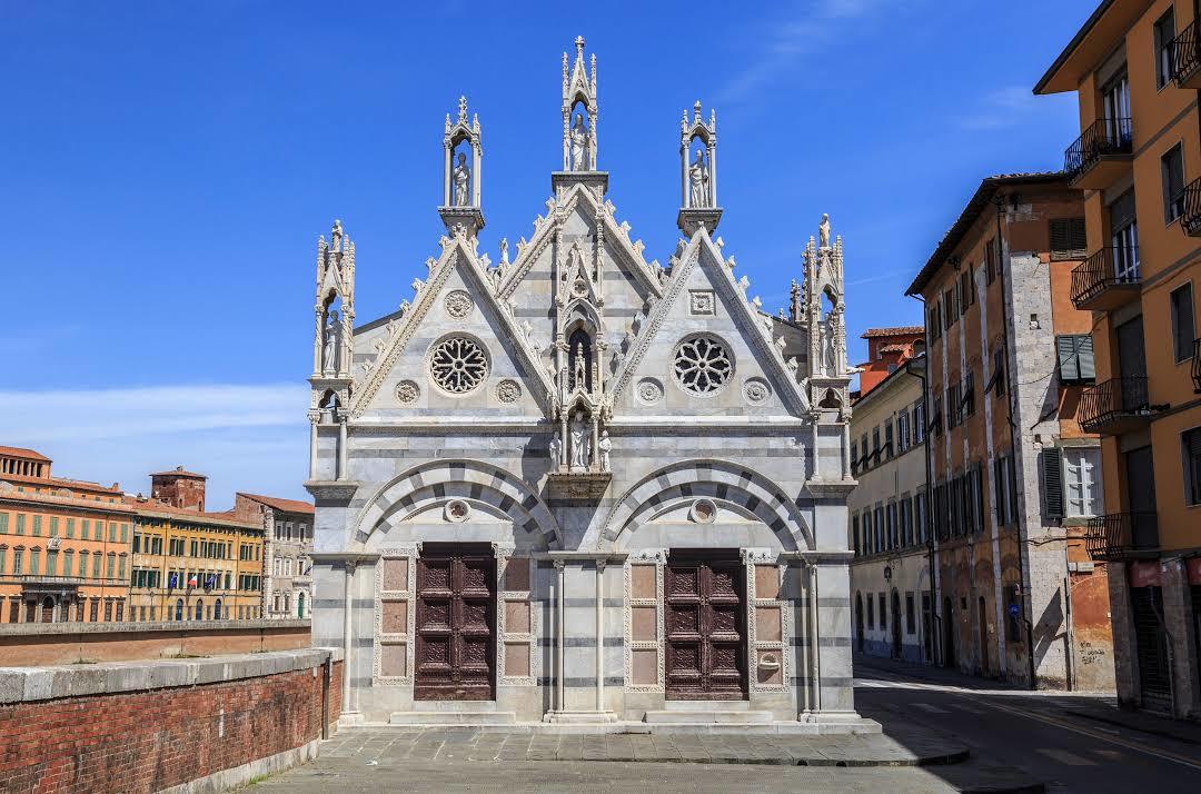 Santa Maria della Spina kirke