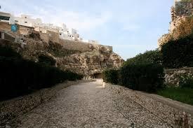 Lama Monachile-stranden