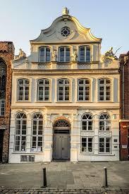 Buddenbrookhaus museum