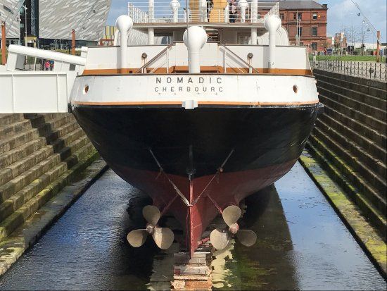 SS «Nomadic»