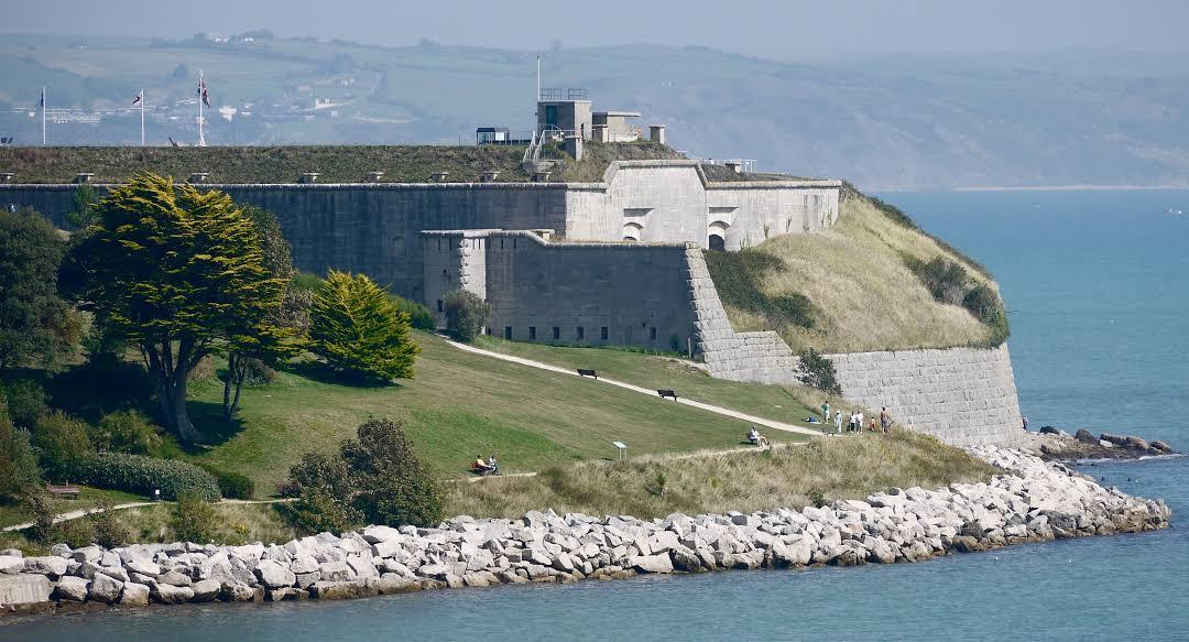 Nothe Fort Weymouth