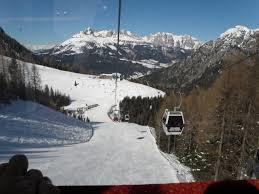 Alpe Lusia skiområde