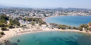 Agioi Apostoloi-stranden