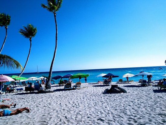 Playa Dominicus