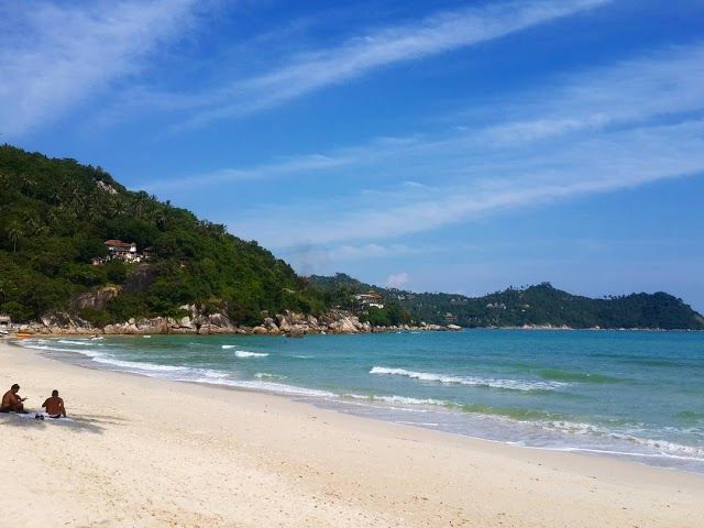 Thong Nai Pan Yai-stranden