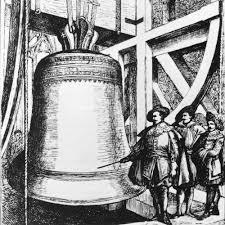 Klokketårnet i Ghent