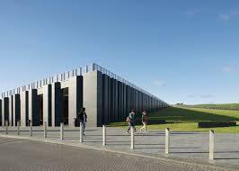 Giant's Causeway besøkelsessenter