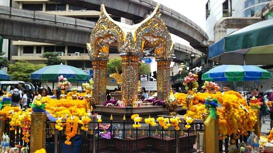 Helligdommen Erawan