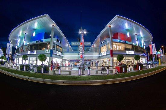 Plaza del Duque kjøpesenter