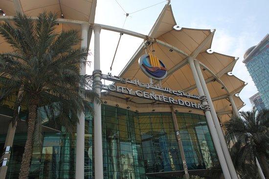 City Centre kjøpesenter