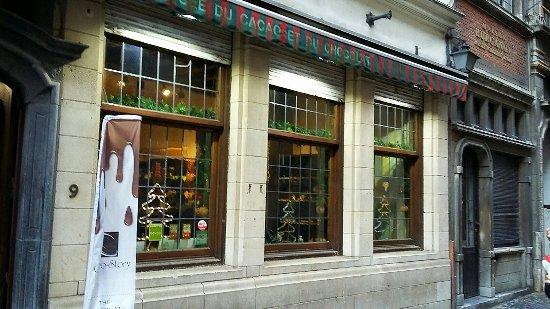 Kakao- og sjokolademuseet