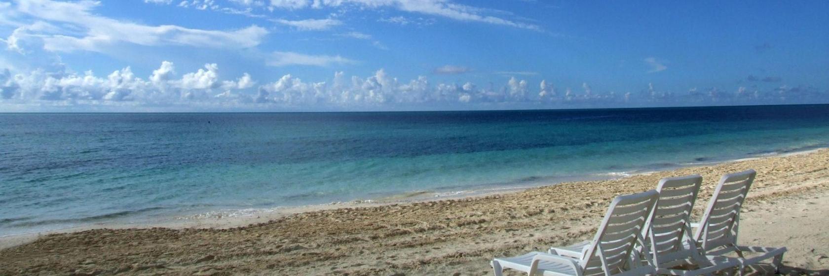 El Saladillo-stranden