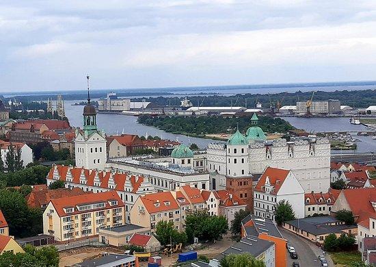 Det pommerske hertugpalasset