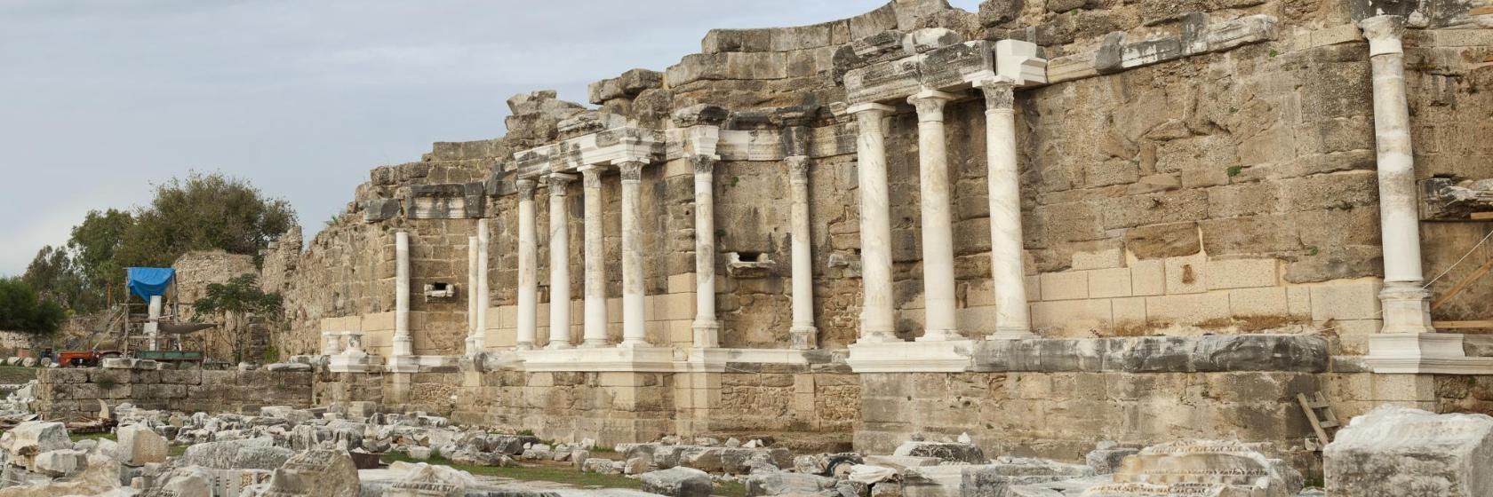 Apollo og Athenes tempel