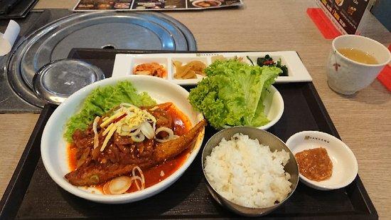 Hansang Korean Family Restaurant