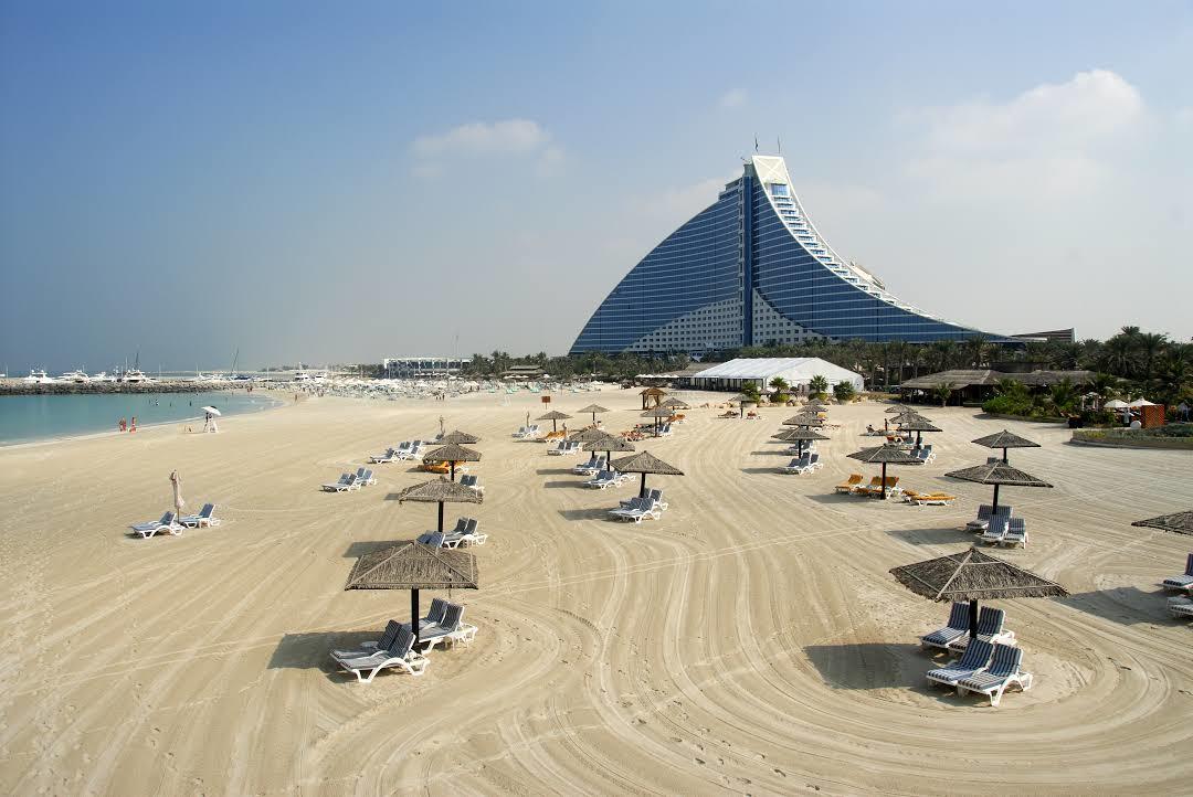 Jumeirah strand