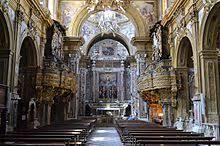 San Gregorio Armeno kirke og kloster