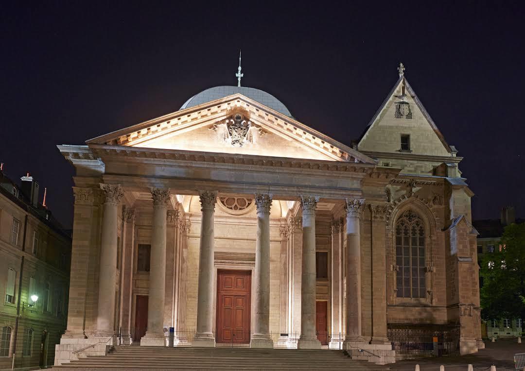 Cathédrale Saint-Pierre