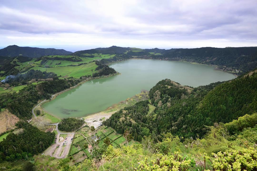 Lagoa das Furnas