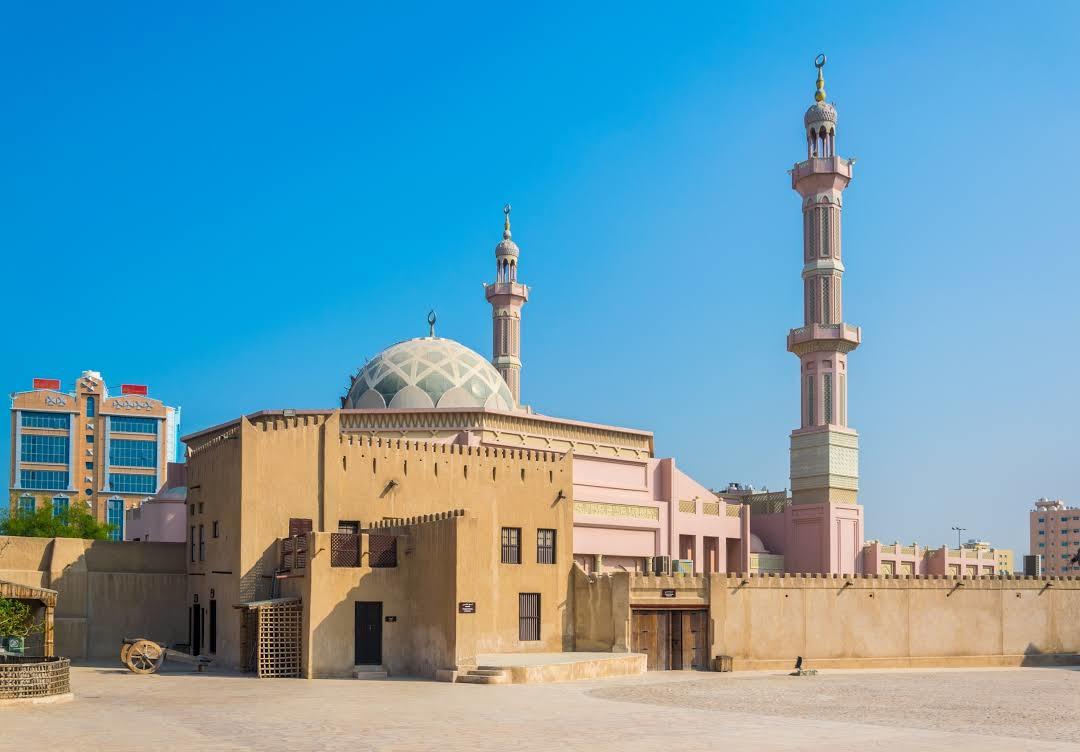 Ajman museum