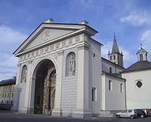 Aosta katedral