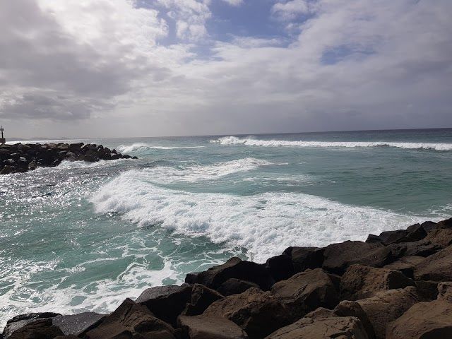 Torakina Beach