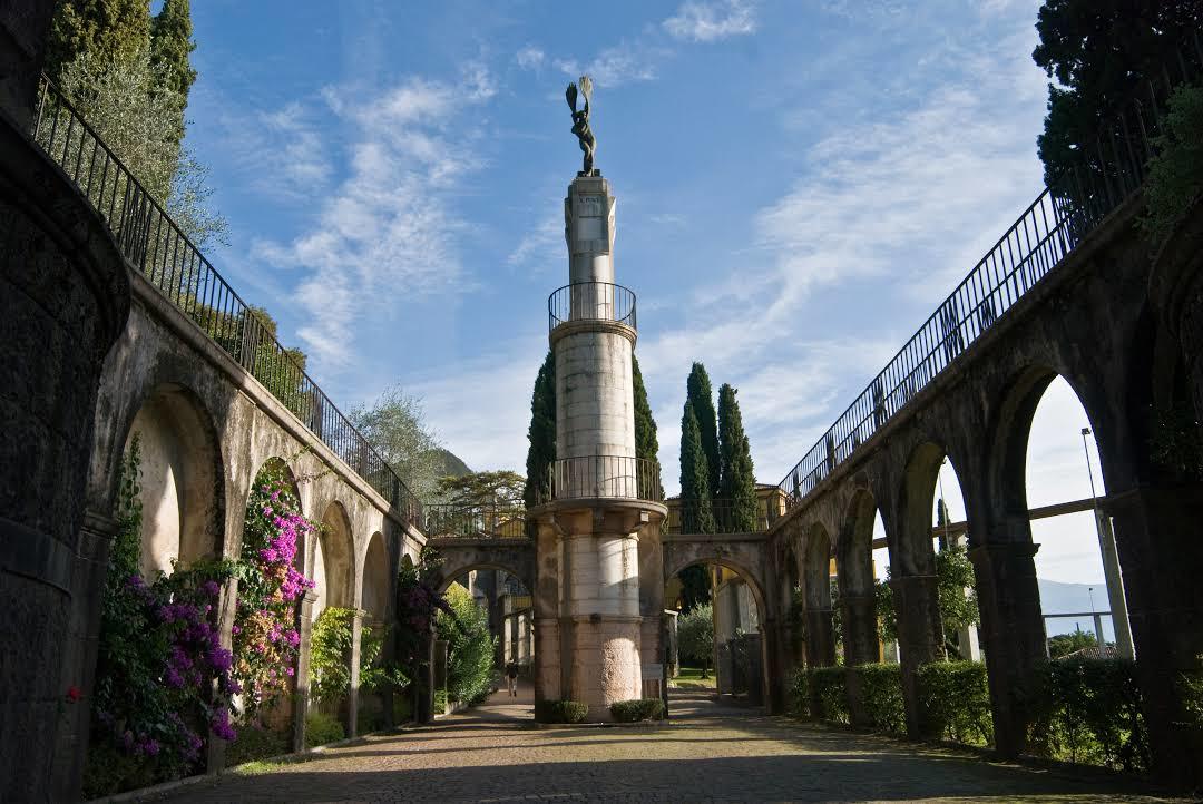 Il Vittoriale museum