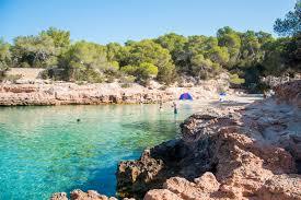 Cala Gracioneta-stranden