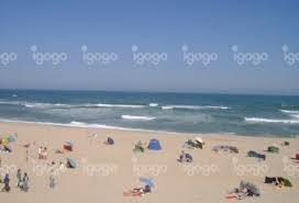 Foz do Arelho-stranden