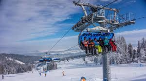 Kotelnica Bialczanska skiområde